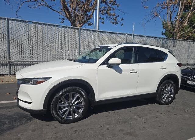 2021 MAZDA CX-5