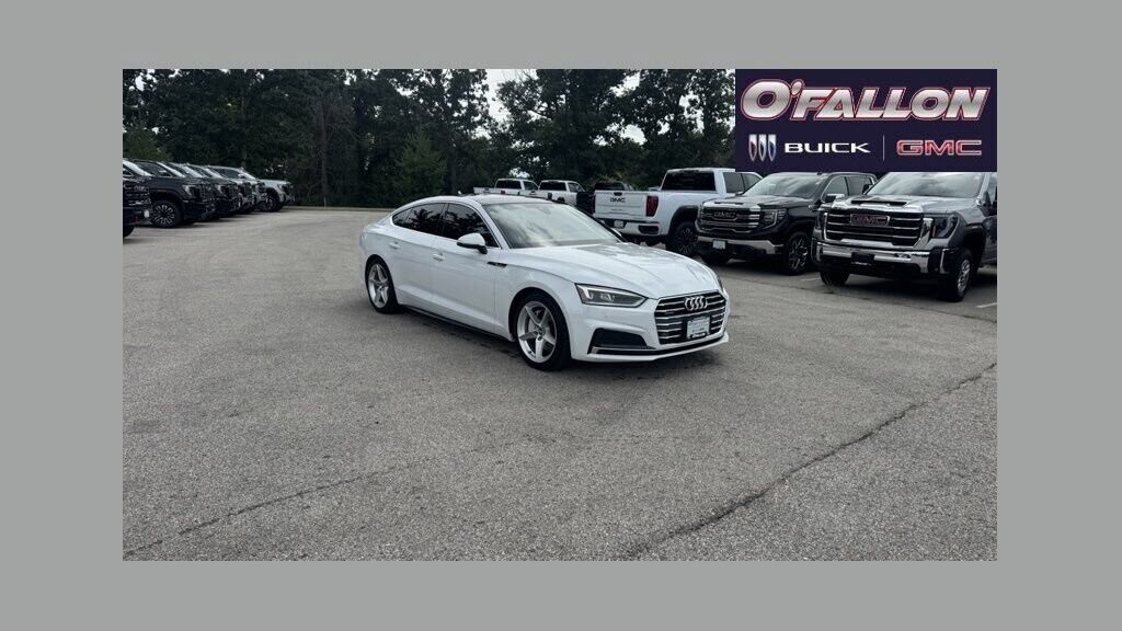 2018 AUDI A5