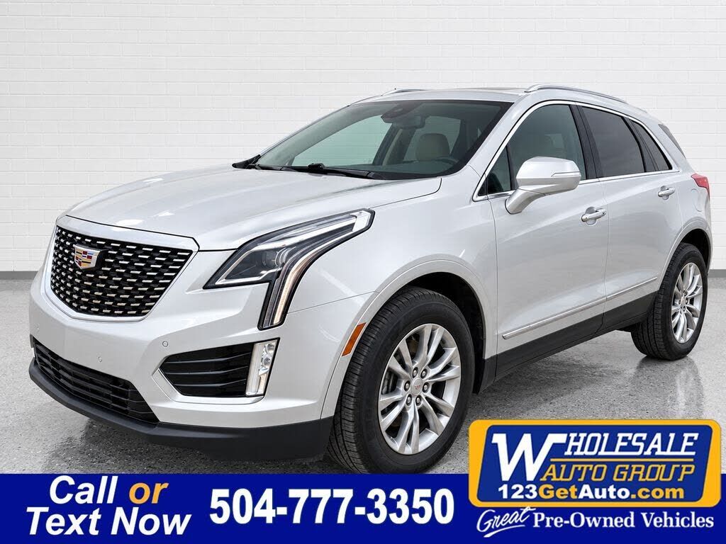 2020 CADILLAC XT5