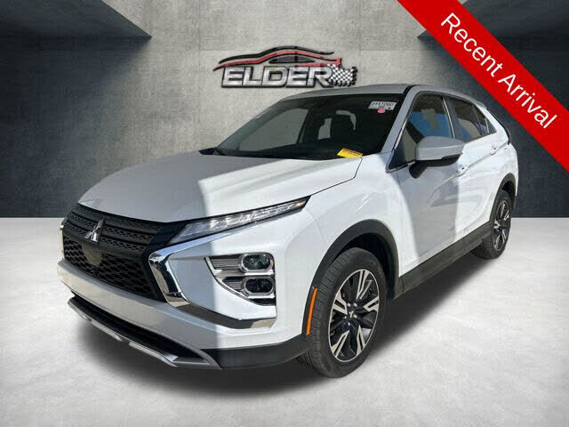 2025 MITSUBISHI ECLIPSE CROSS