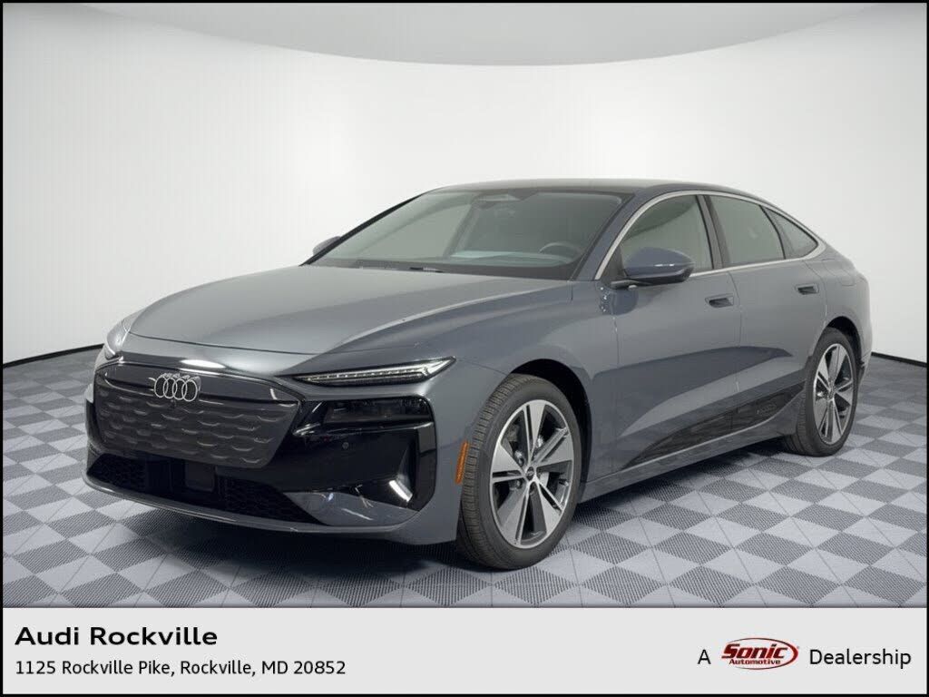 2025 AUDI A6