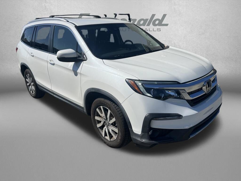 2020 HONDA Pilot