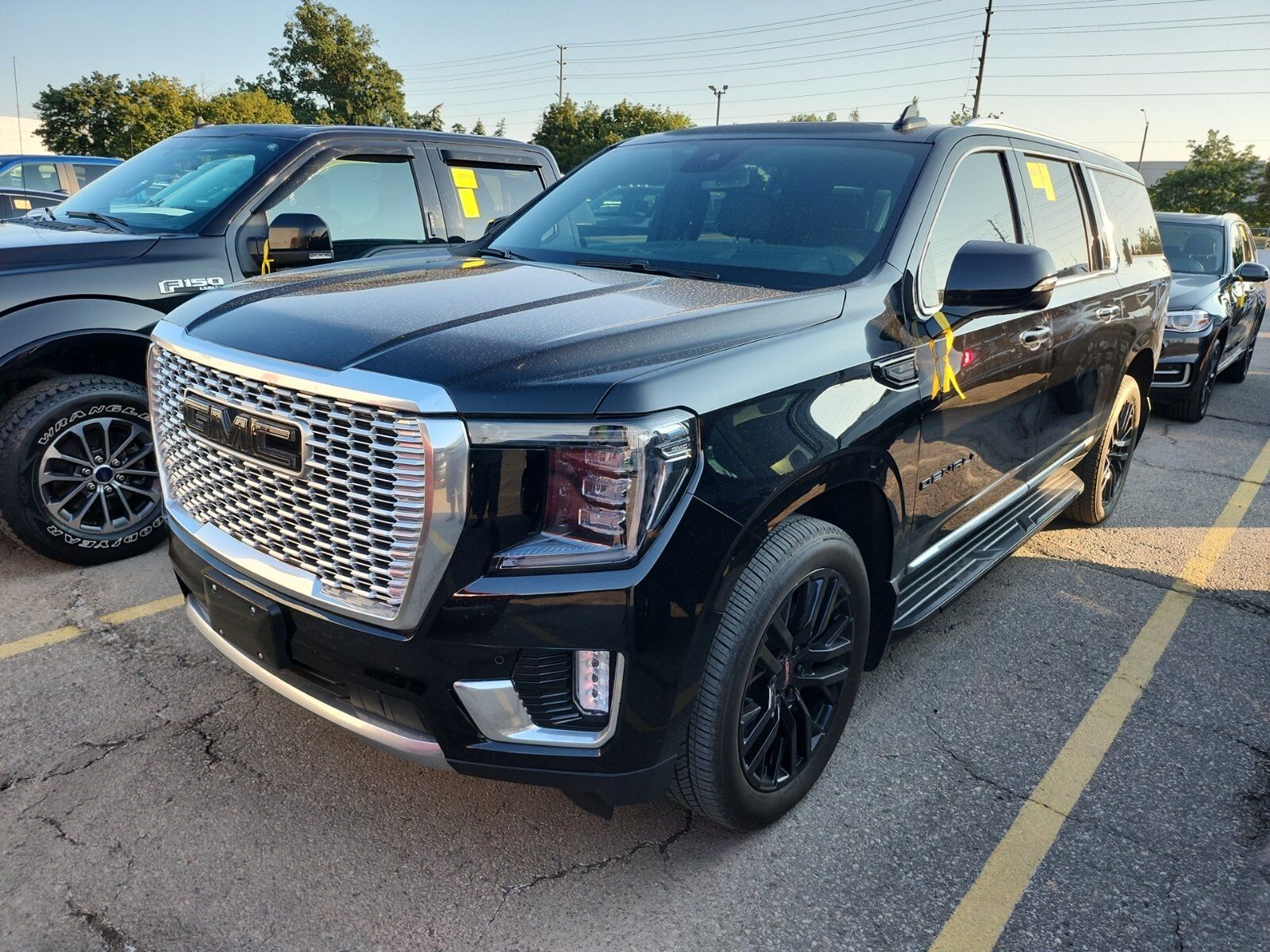 2023 GMC Yukon XL