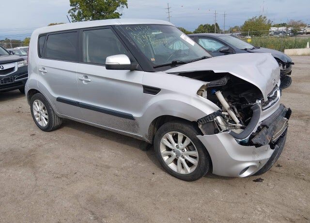 2012 KIA Soul