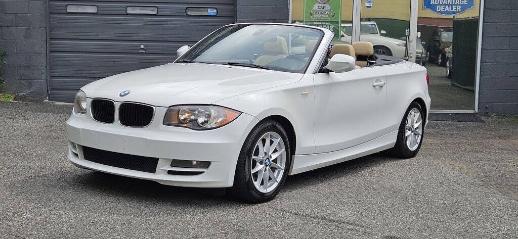 2011 BMW 128i