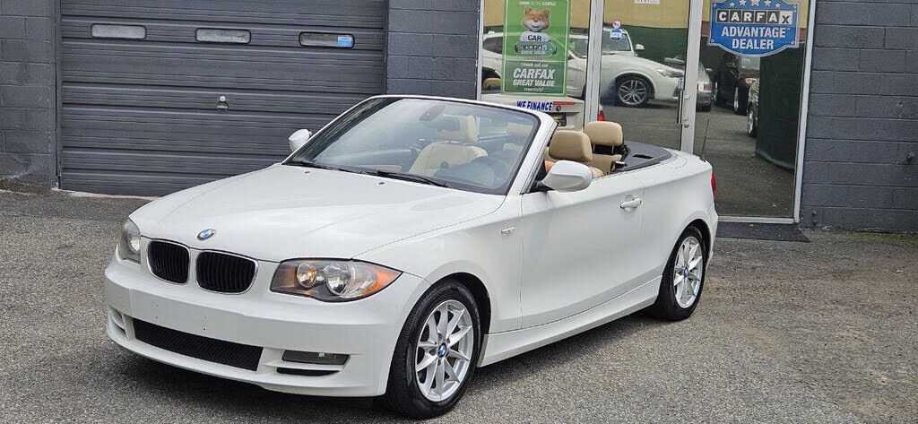 2011 BMW 1 Series