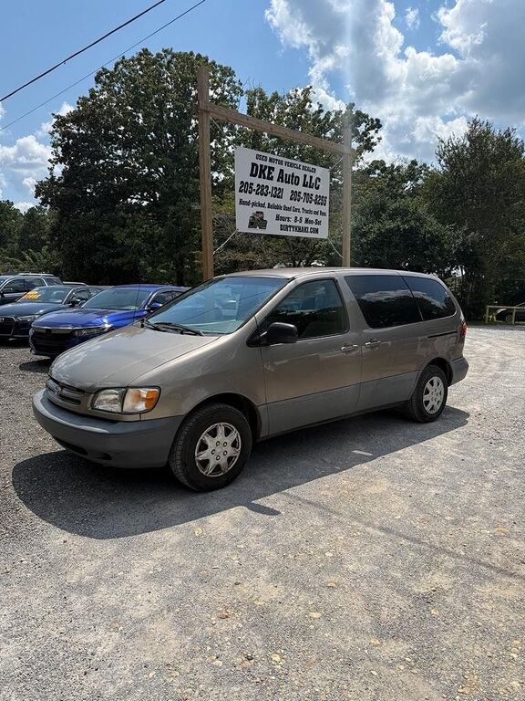 1999 TOYOTA Sienna