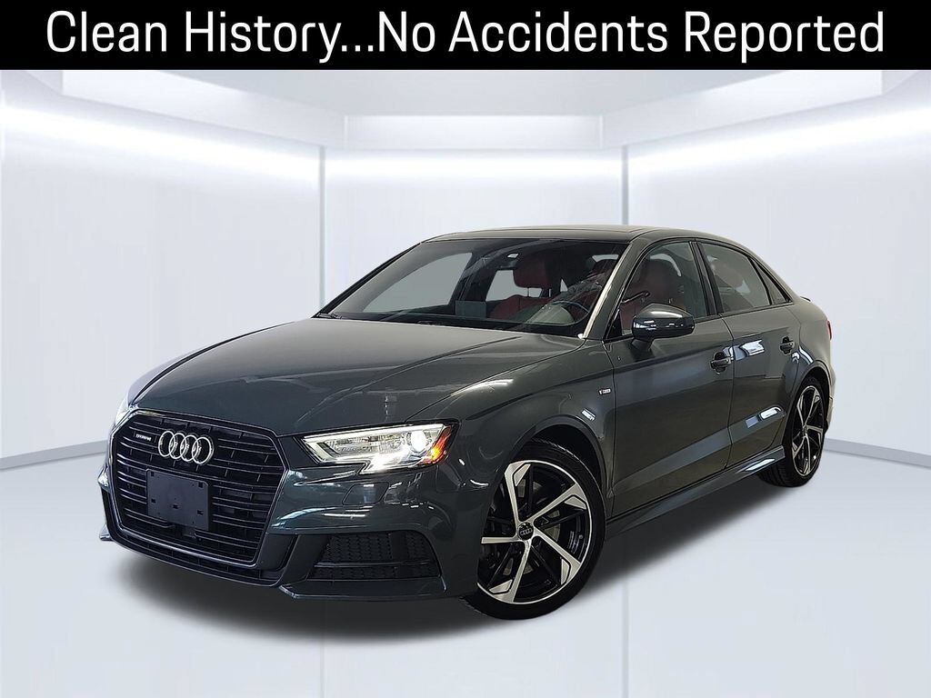 2020 AUDI A3