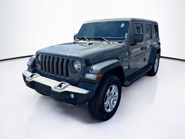 2020 JEEP Wrangler