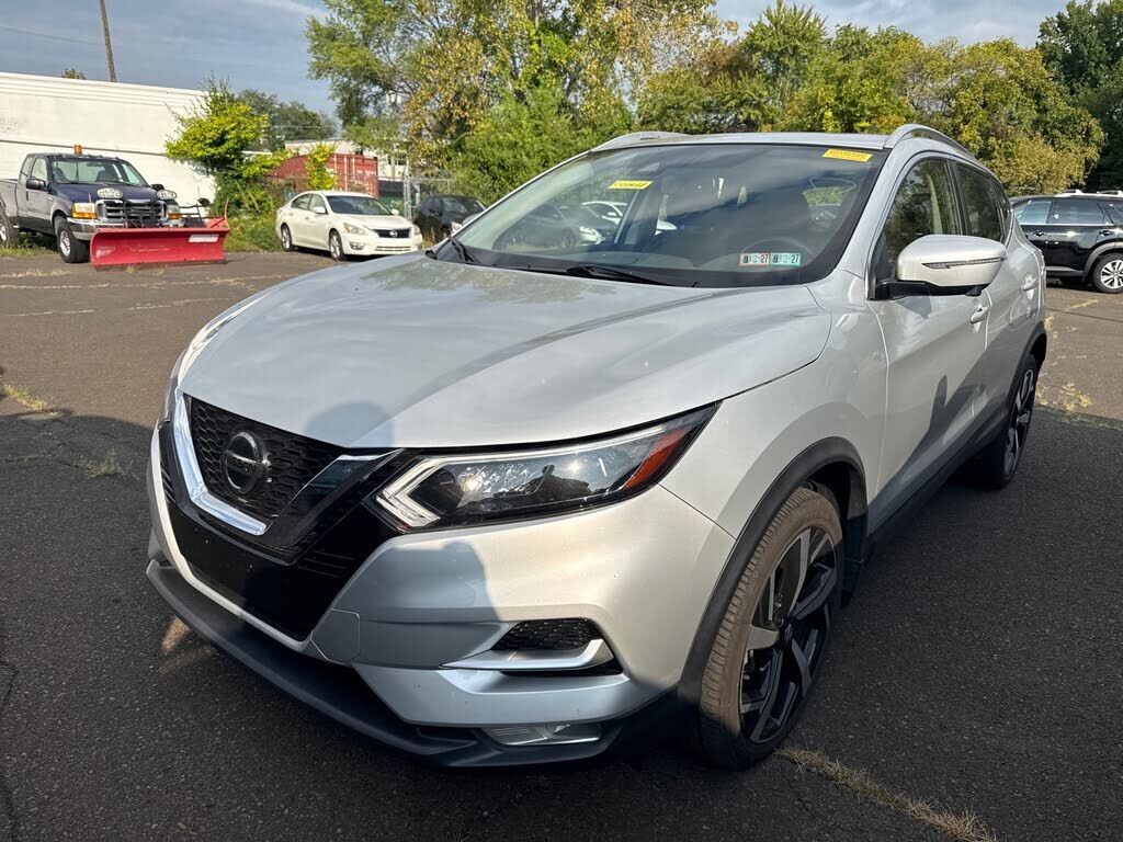 2021 NISSAN Rogue
