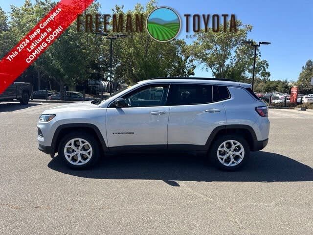 2024 JEEP Compass