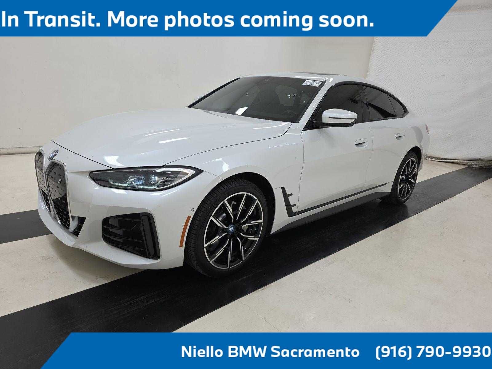 2024 BMW i4