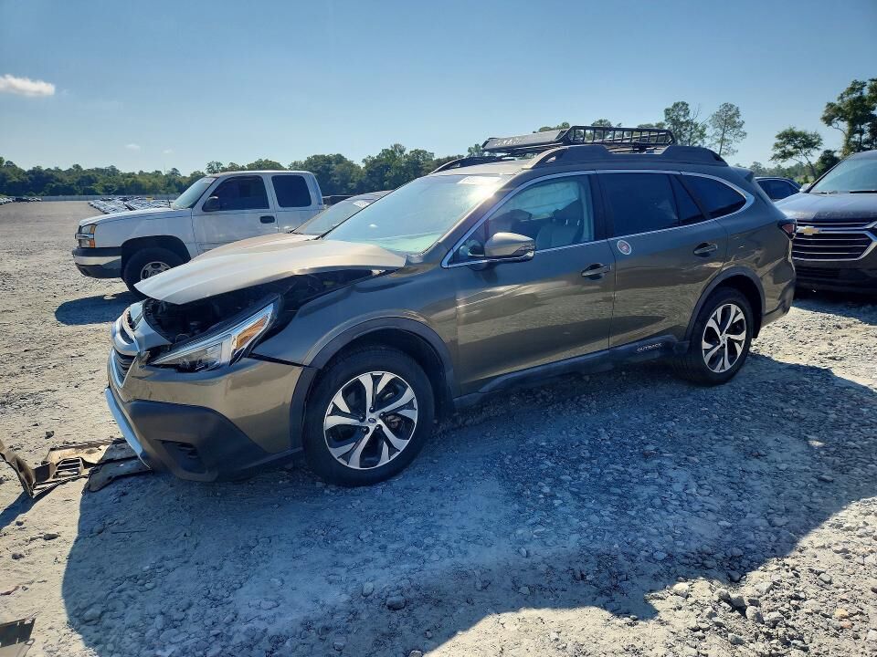 2020 SUBARU Outback