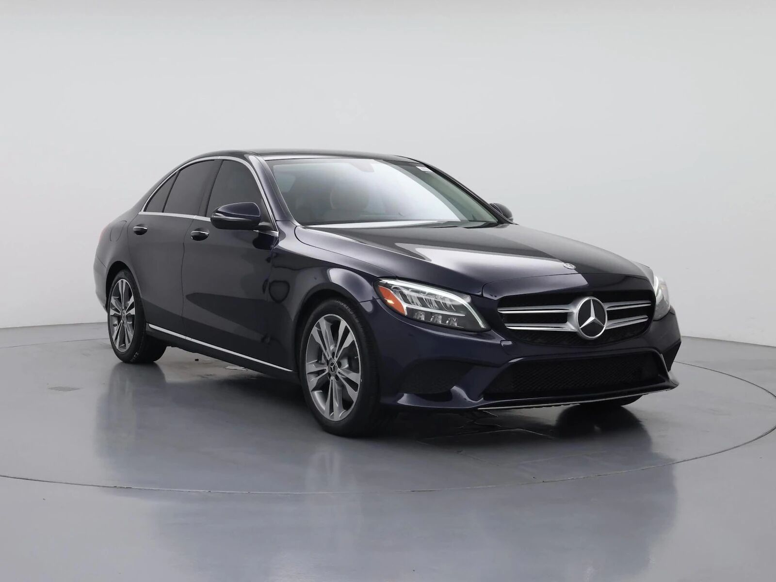 2021 Mercedes-Benz C-Class