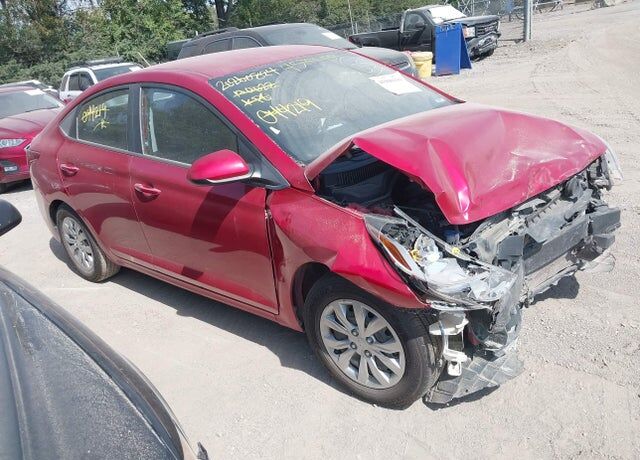 2019 HYUNDAI Accent