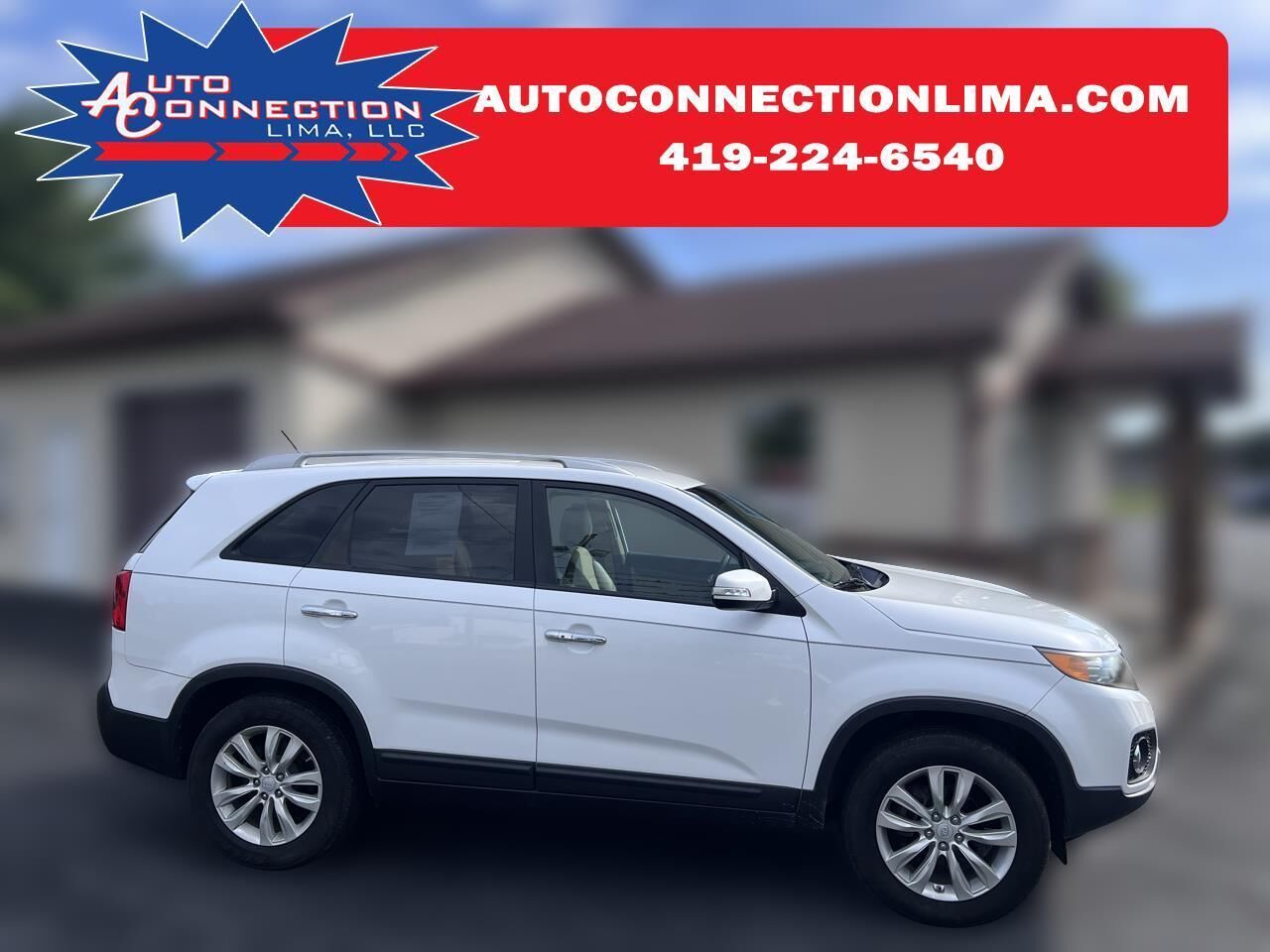 2011 KIA Sorento