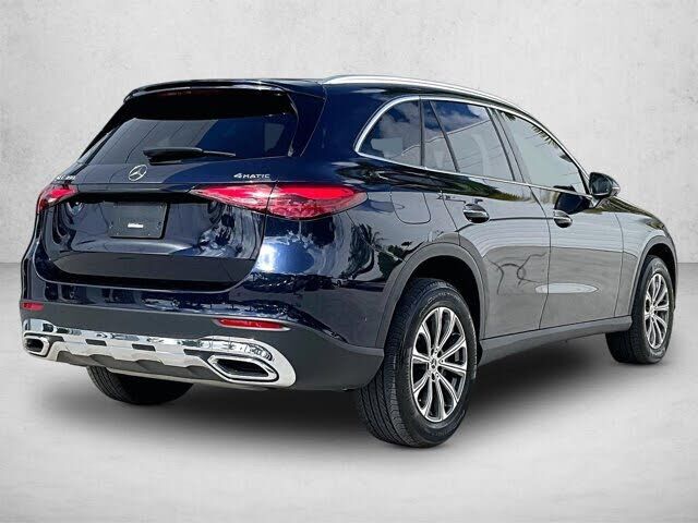 2024 Mercedes-Benz GLC-Class