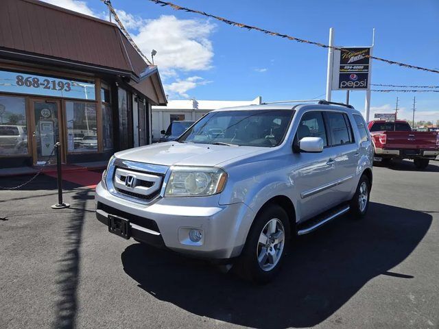 2011 HONDA Pilot