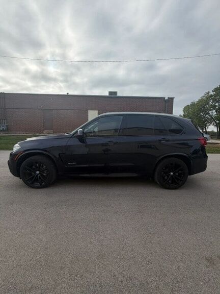 2018 BMW X5