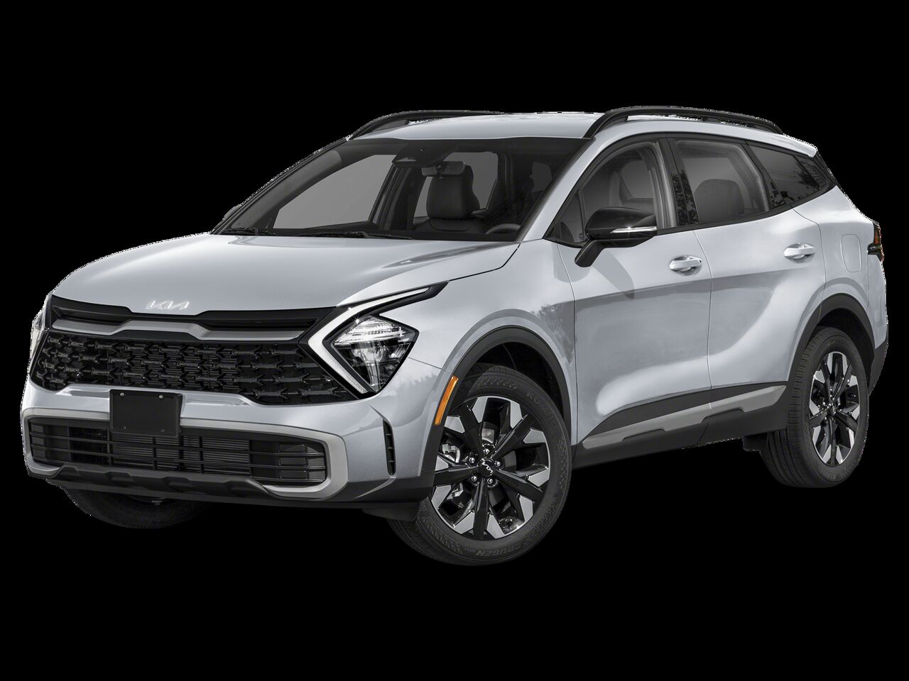 2025 KIA Sportage
