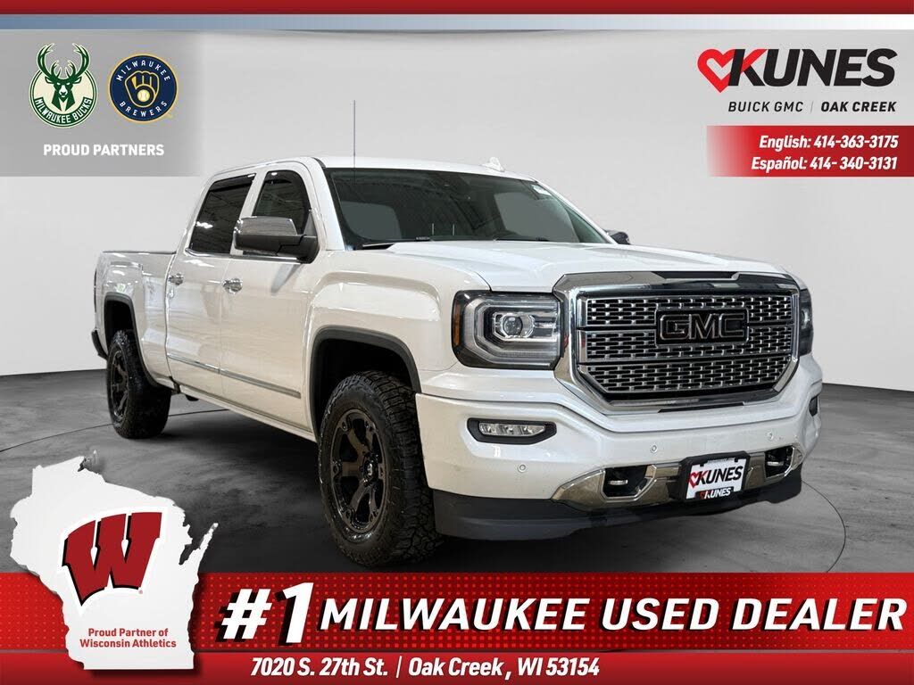 2017 GMC Sierra