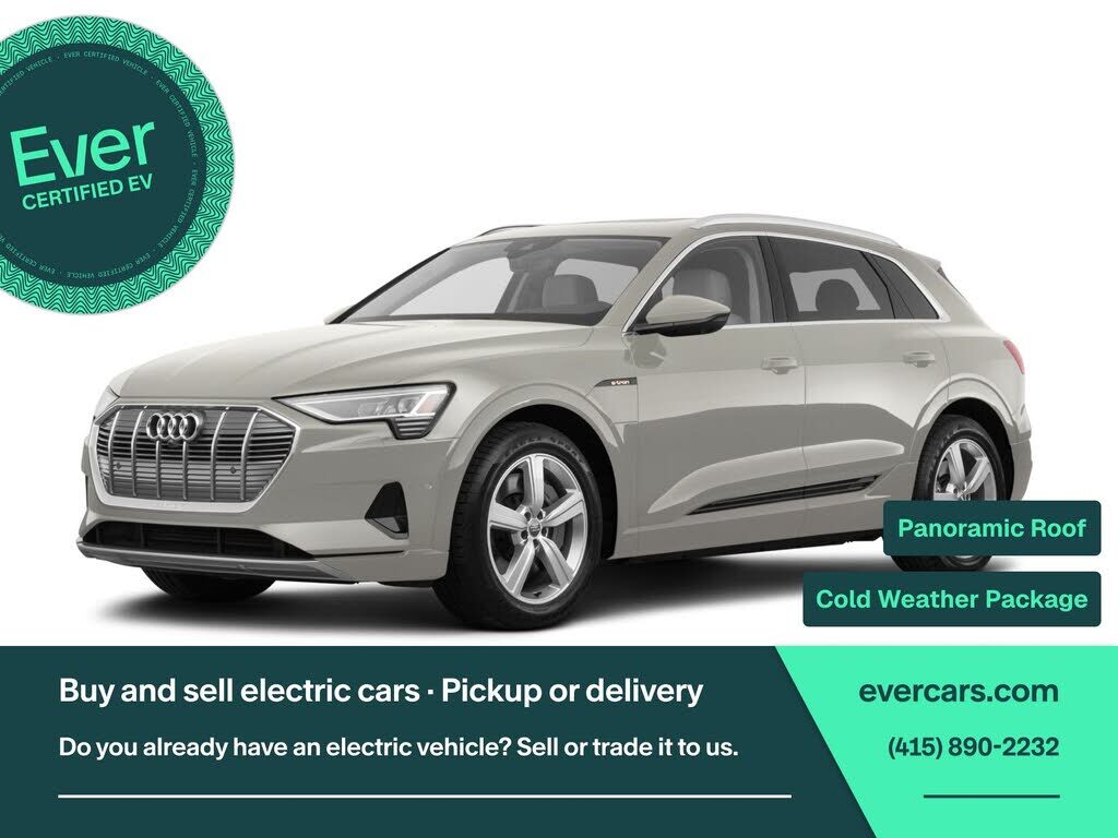 2019 AUDI e-tron