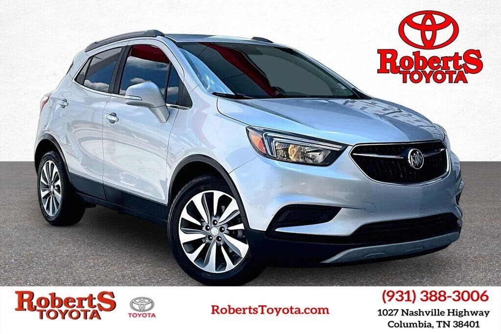 2019 BUICK Encore