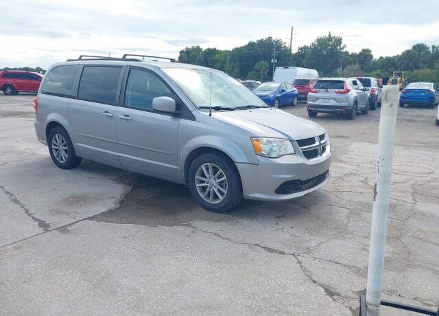 2014 DODGE Grand Caravan