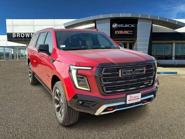 2026 GMC Yukon XL