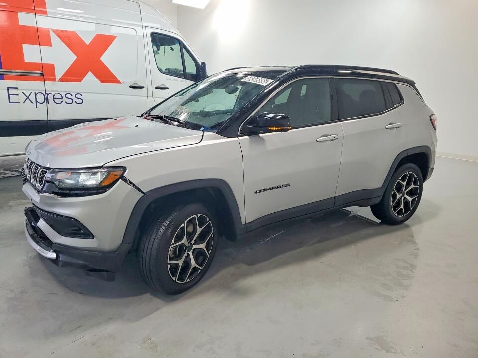 2025 JEEP Compass