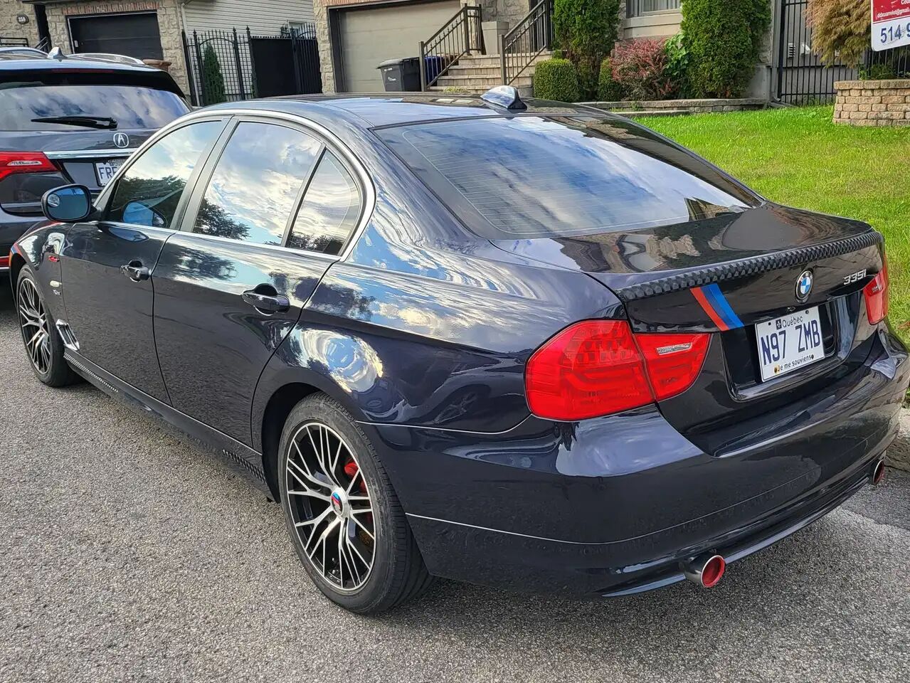 2009 BMW 335i