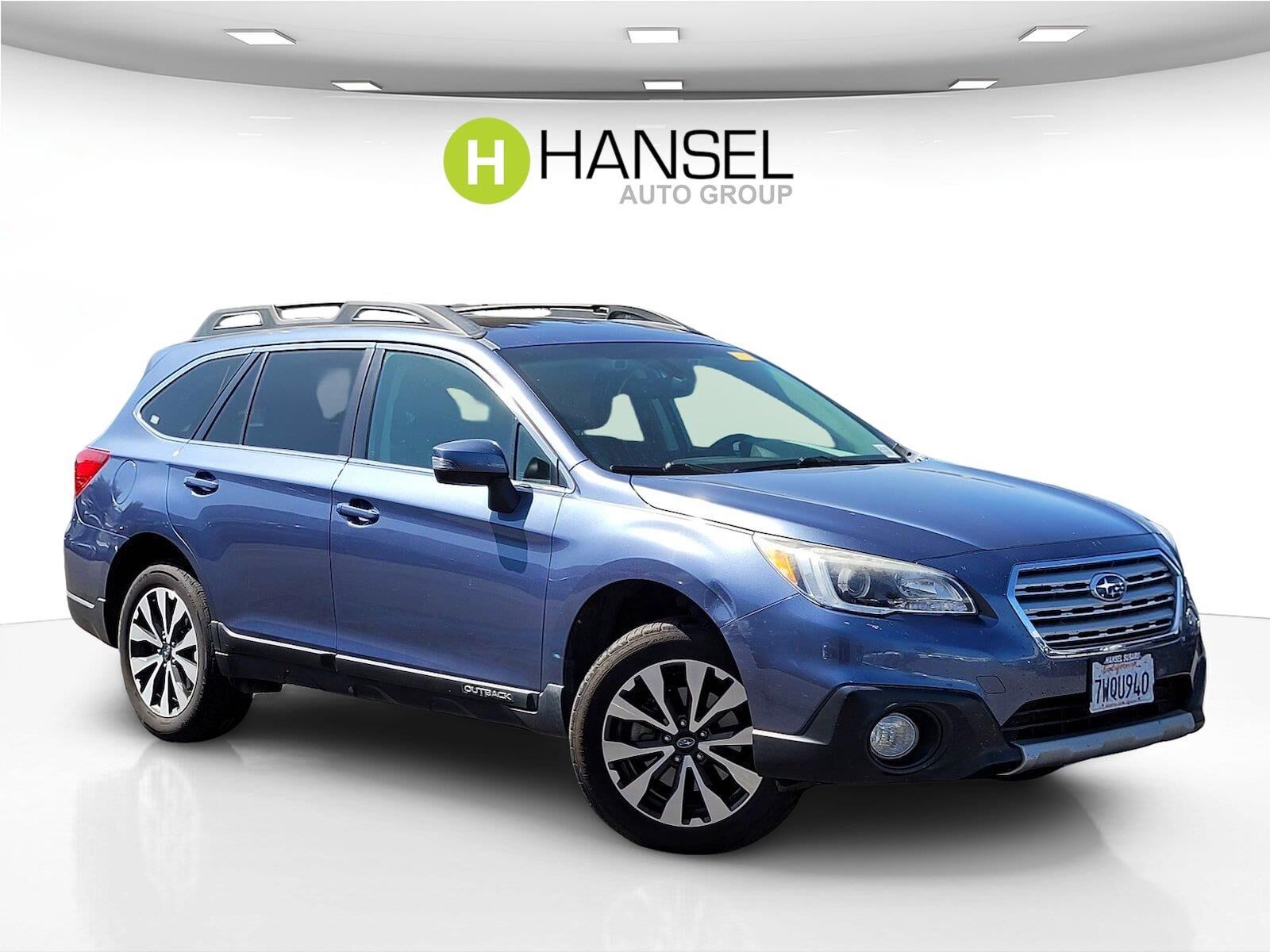2017 SUBARU Outback