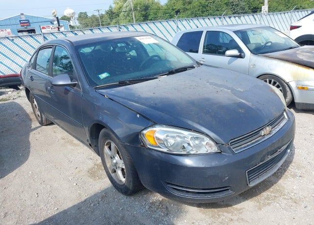 2008 CHEVROLET Impala