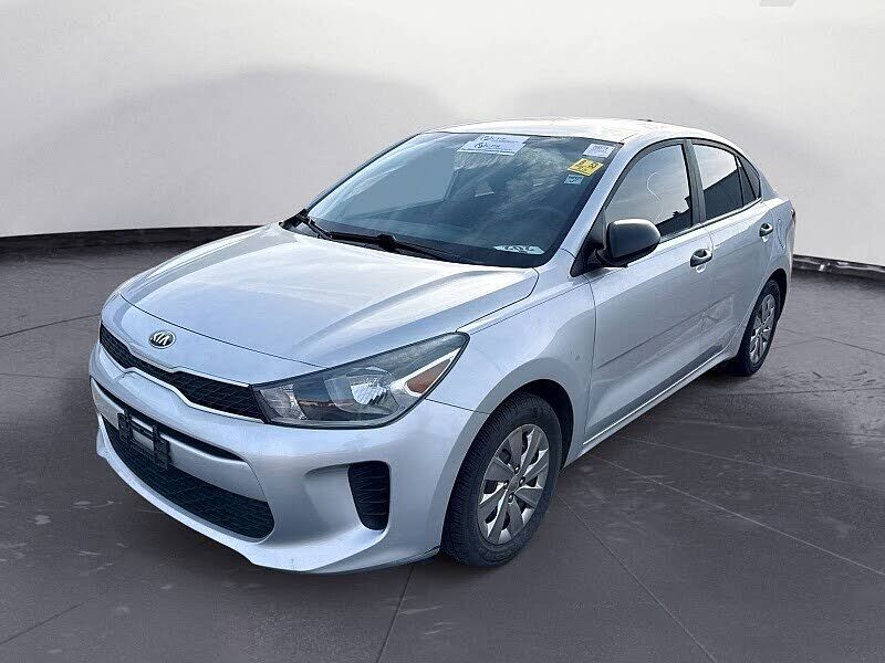 2018 KIA Rio