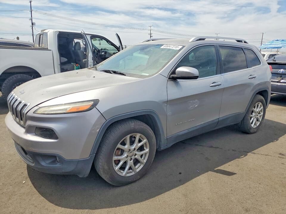2015 JEEP Cherokee