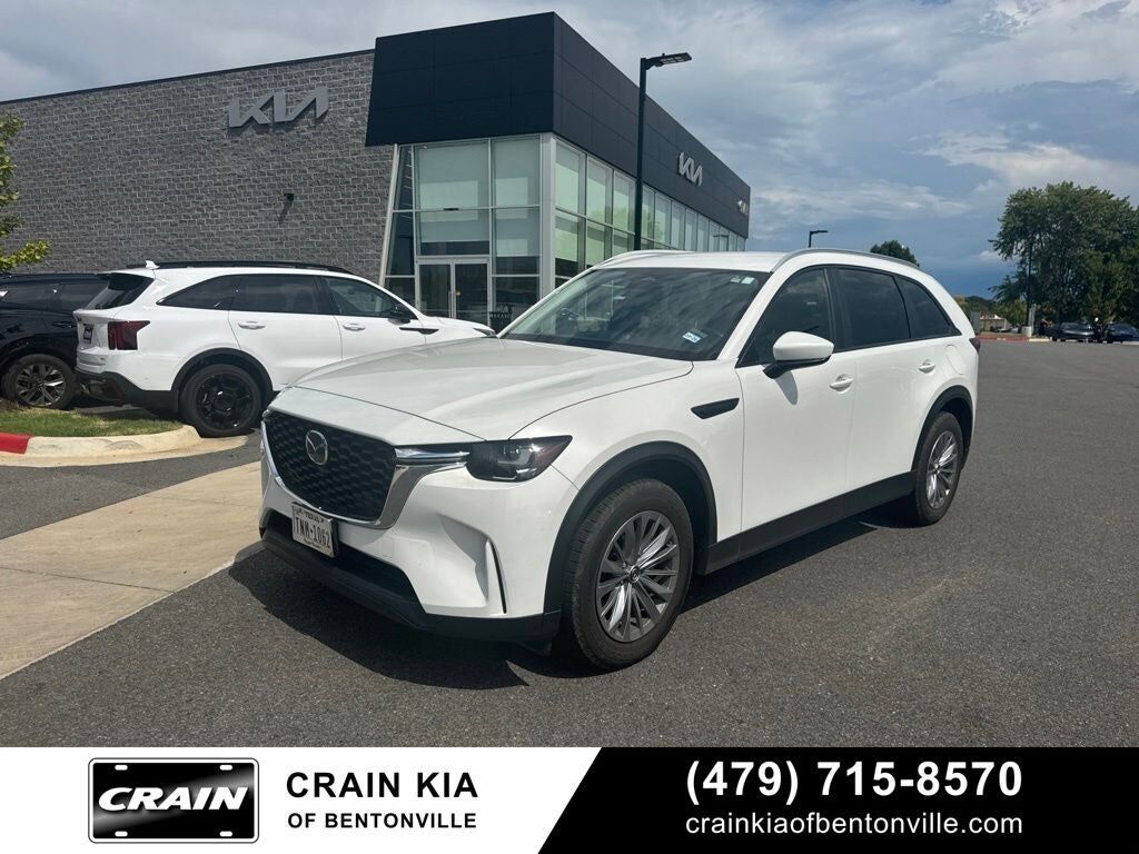 2024 MAZDA CX-90