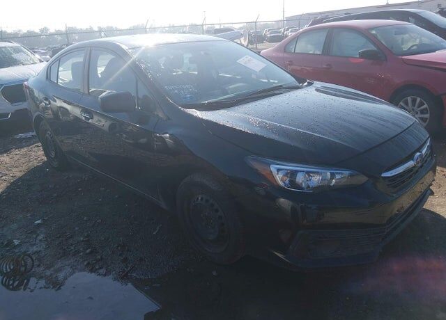 2020 SUBARU Impreza