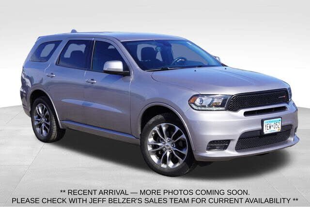 2019 DODGE Durango