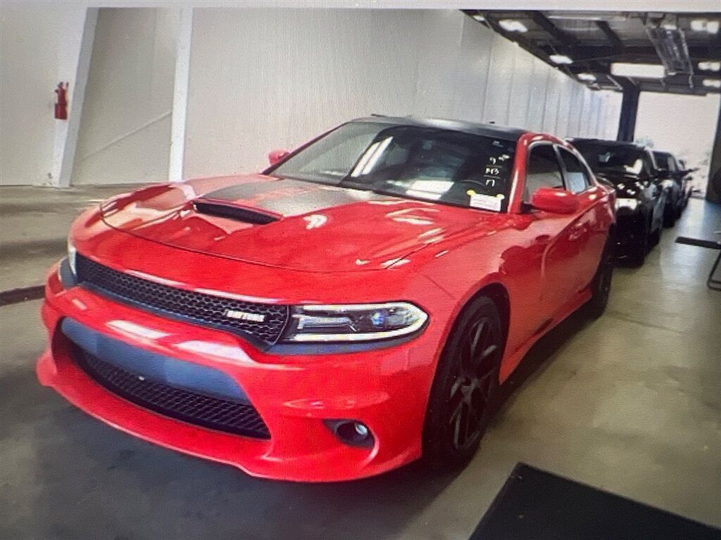 2017 DODGE Charger