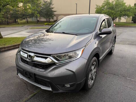 2018 HONDA CR-V