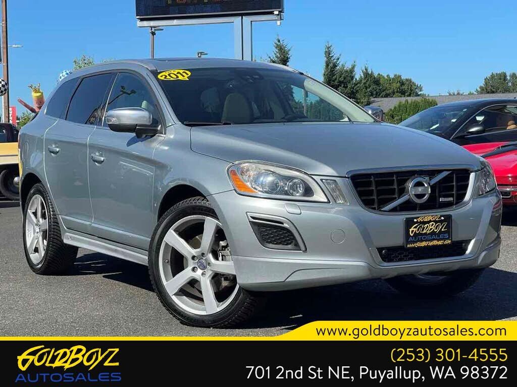 2011 VOLVO XC60