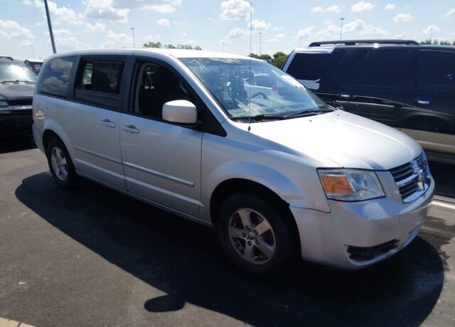 2008 DODGE Caravan