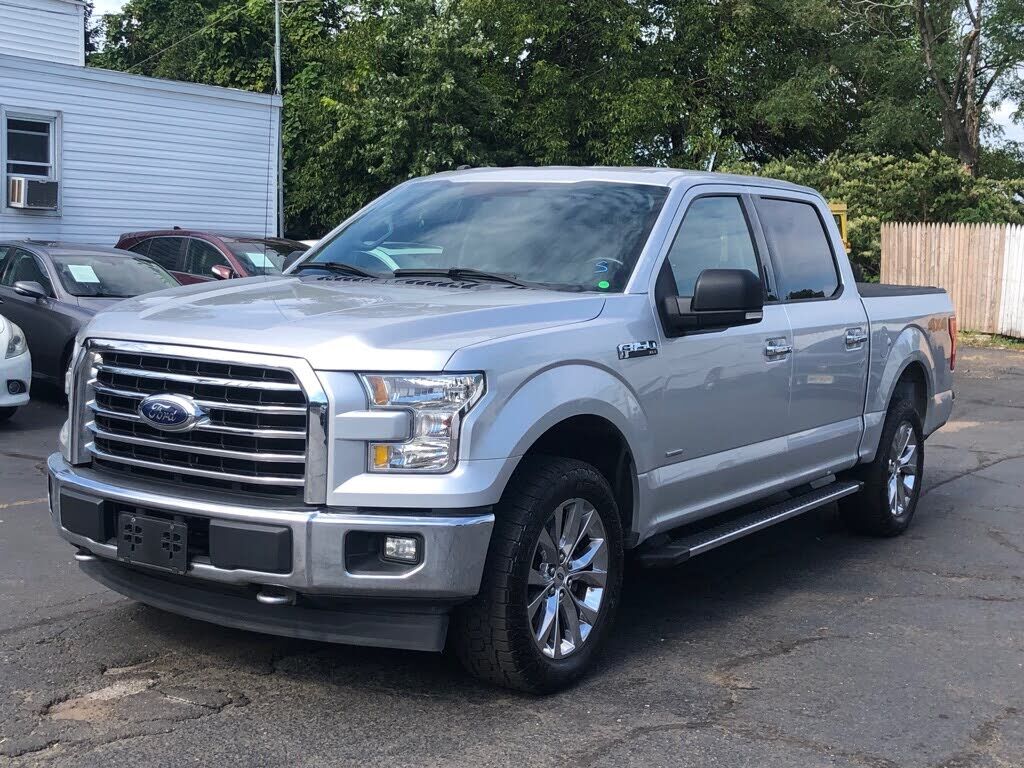 2017 FORD F-150