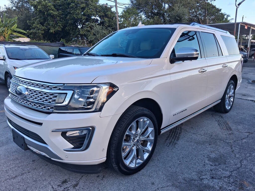 2018 FORD Expedition