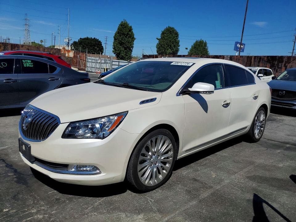 2014 BUICK LaCrosse