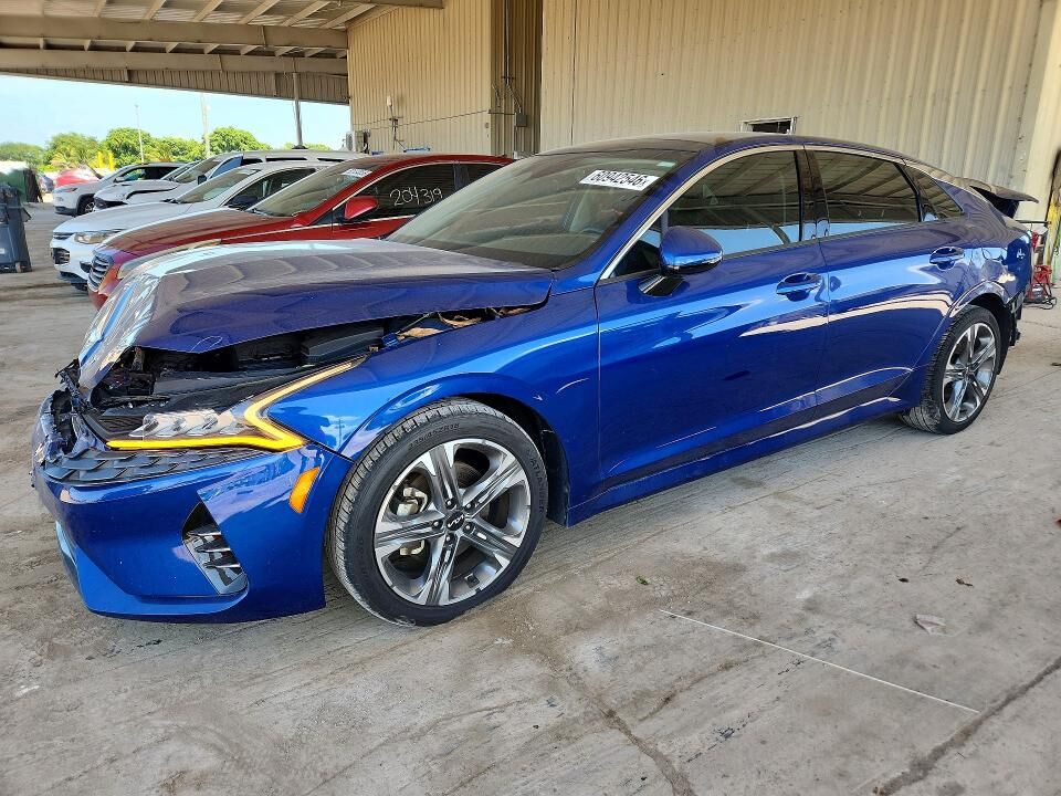 2023 KIA K5