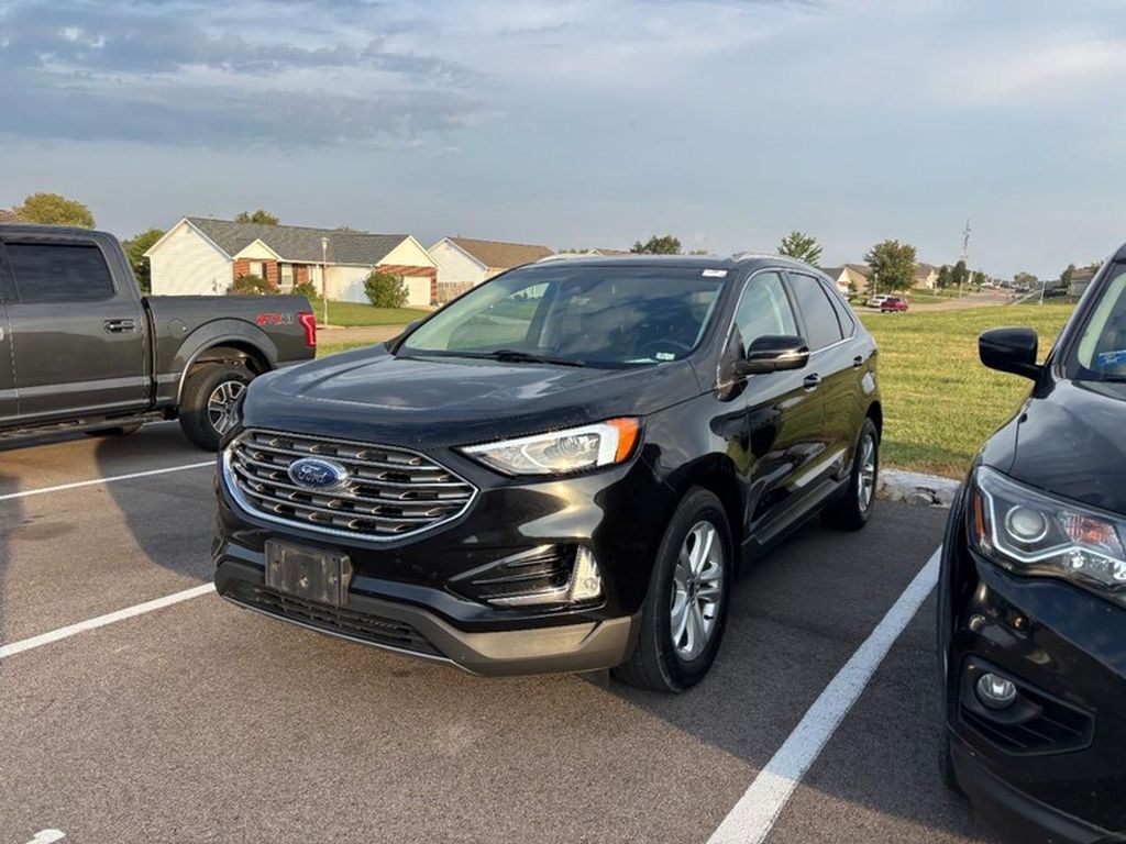 2019 FORD Edge
