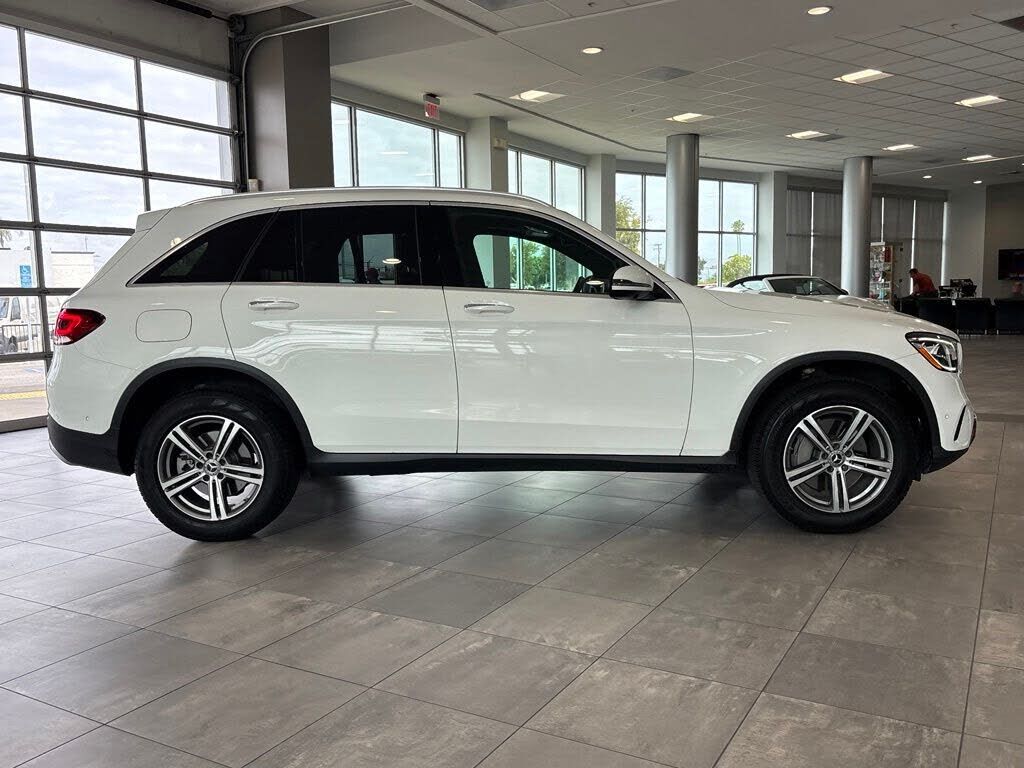 2022 Mercedes-Benz GLC-Class