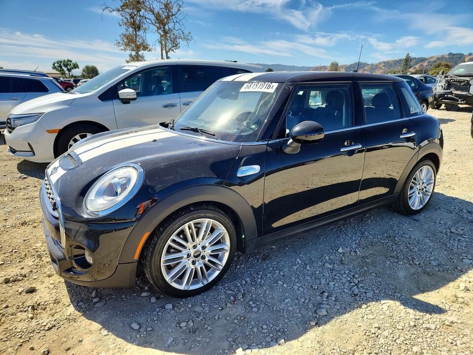 2017 MINI Hardtop