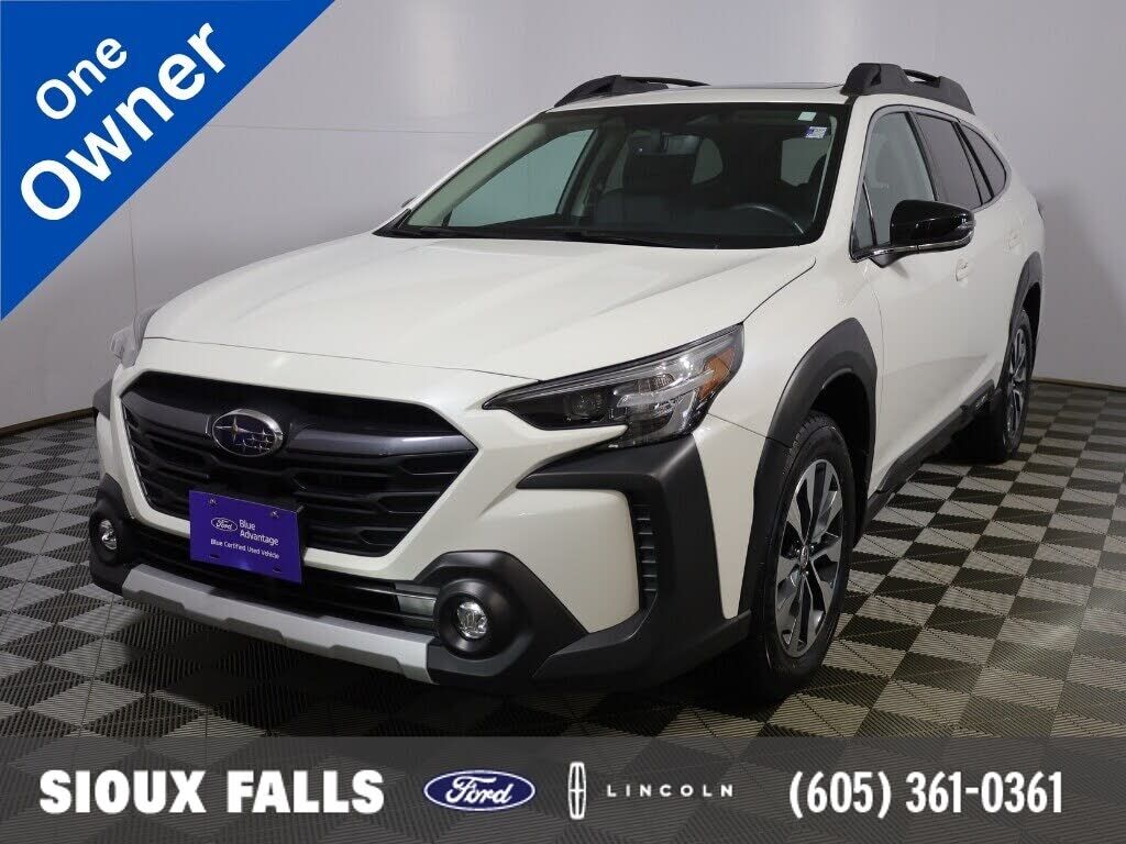 2024 SUBARU Outback